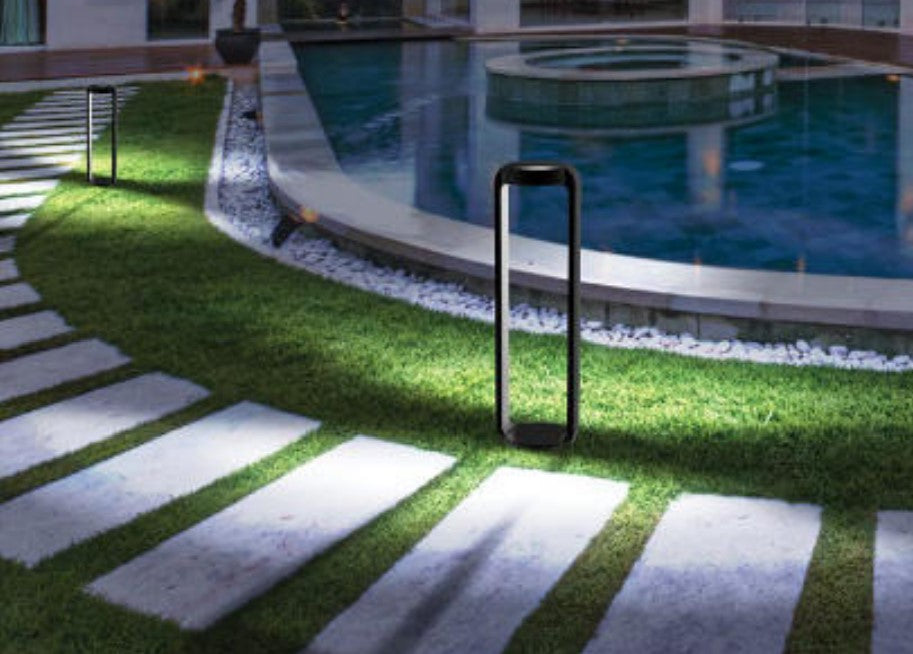 GARDEN/PASSAGE DOUBLE LIGHT