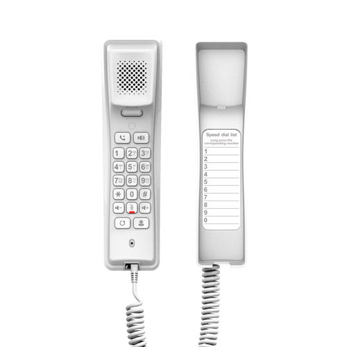 SMART POE WALL MOUNTED SIP PHONE