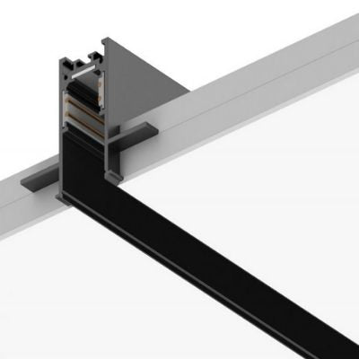 INTERNAL MODERN SLIM MAGNETIC ALUMINUM TRACK