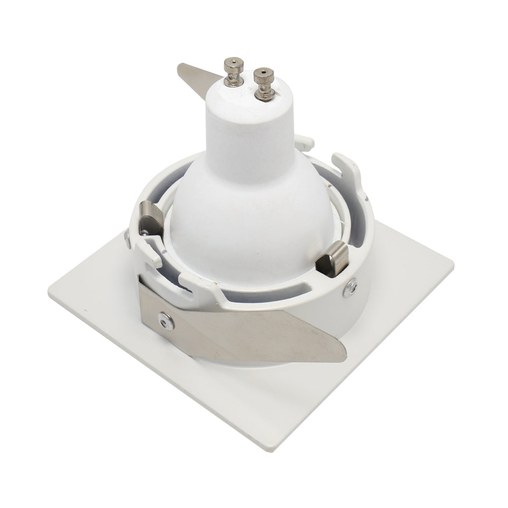 DOWNLIGHT INFINITY DESIGN GU10 - SQUARE