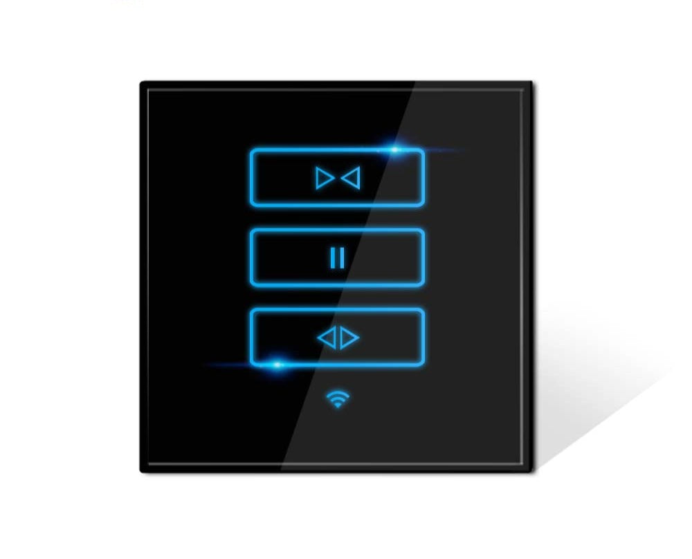 TOUCH SMART SHUTTER/CURTAIN SWITCH