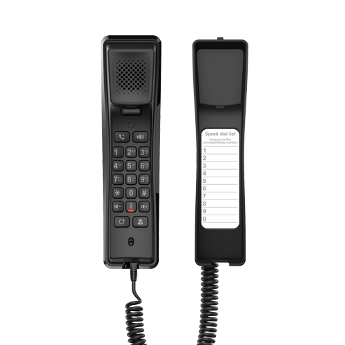 SMART POE WALL MOUNTED SIP PHONE