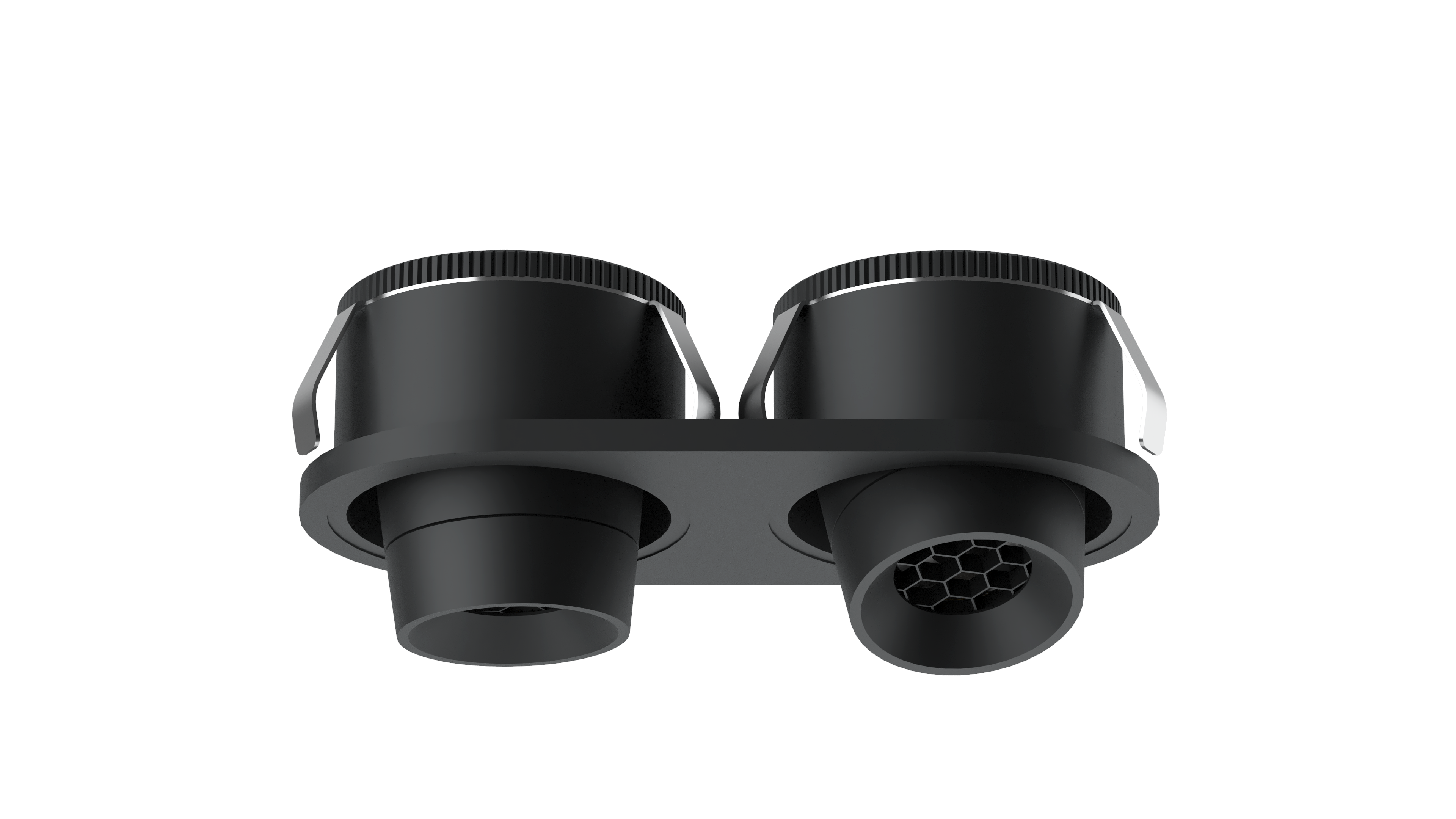 ADJUSTABLE MINI DOUBLE LIGHT