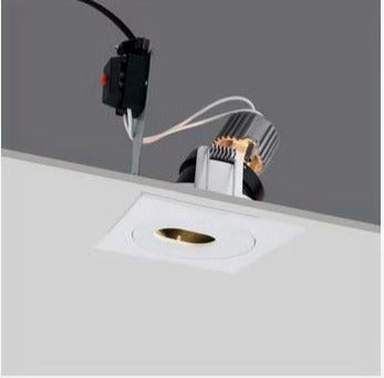 SQUARE WALL WASHER - ADJUSTABLE