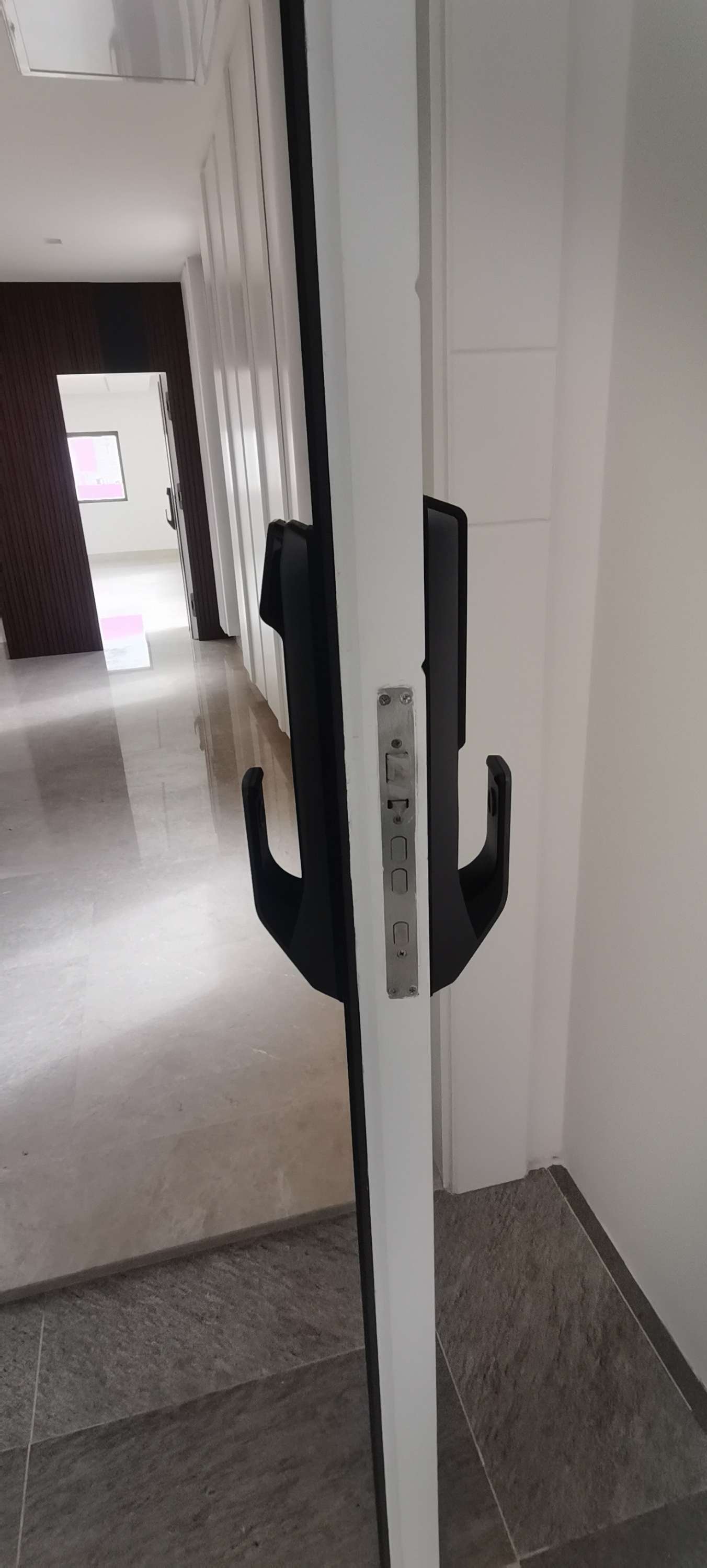 PUSH PULL SMART ELECTRIC DOOR LOCK