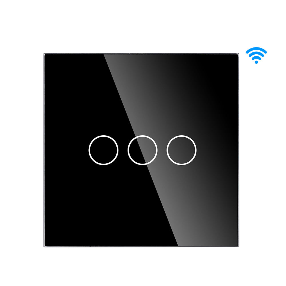 ZIGBEE SWITCH - 3 GANG