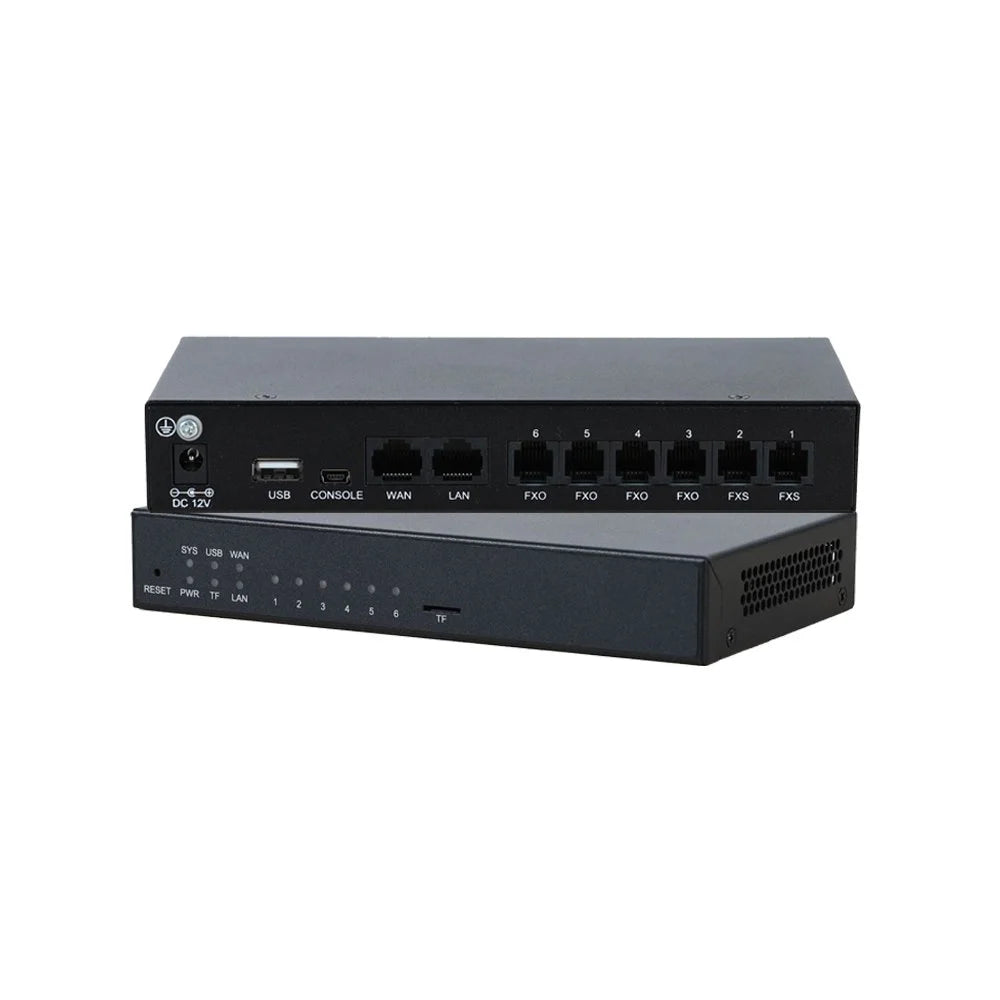 MINI IP PBX SERVER