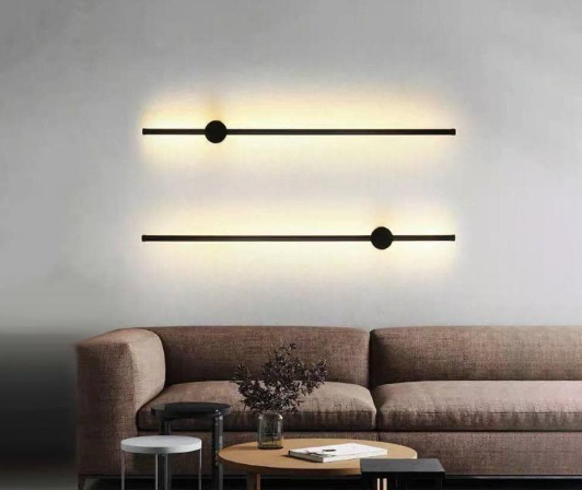 LINEAR WALL LIGHT - IN DIRECT