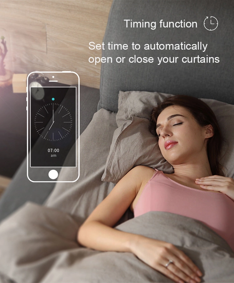 SMART CURTAIN MOTOR