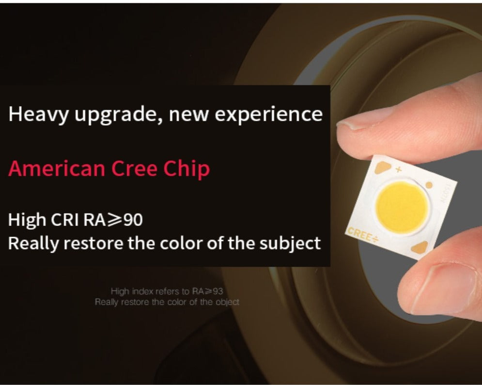 USA CREE LED BULB - 6.5W DIMMABLE