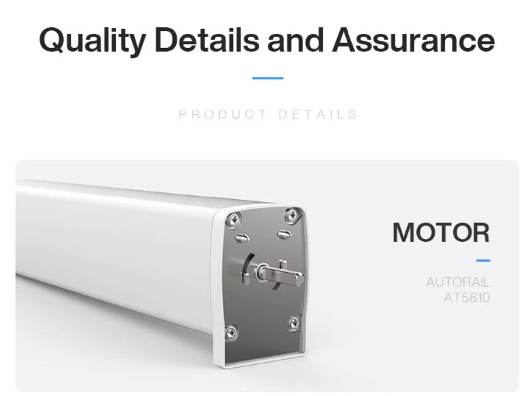 SMART CURTAIN MOTOR