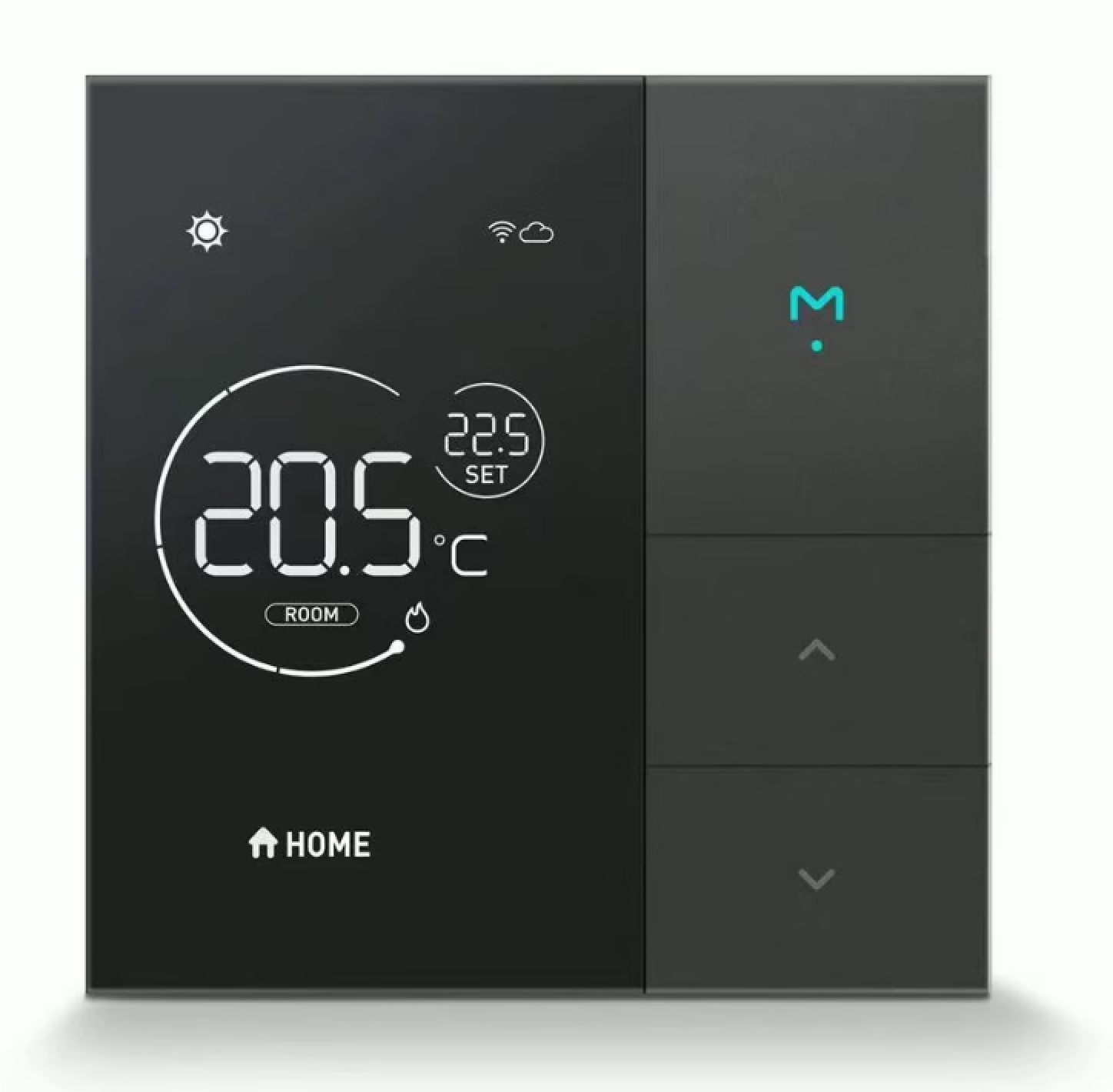 SMART MODERN WIFI THERMOSTAT
