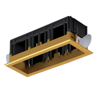 MINI PUZZLE TRIPLE FRAME