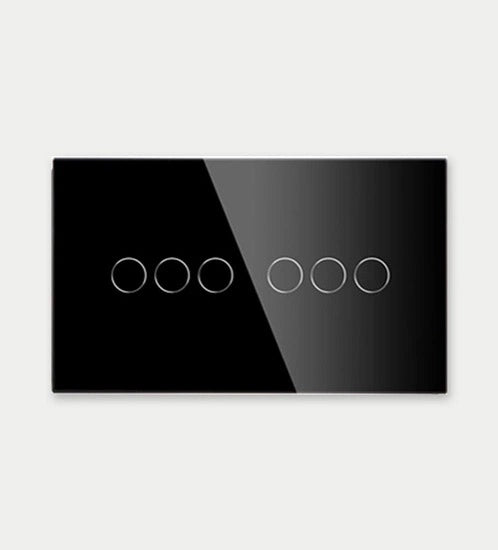 ZIGBEE SWITCH - 6 GANG