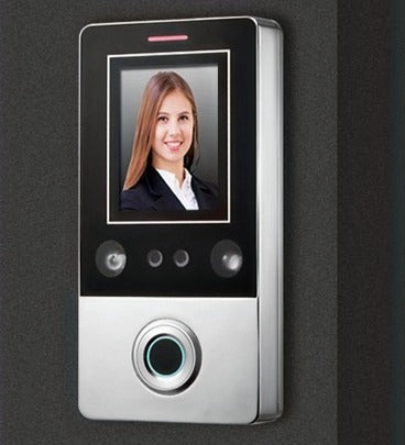 FACIAL RECOGNITION SMART ACCESS CONTROL
