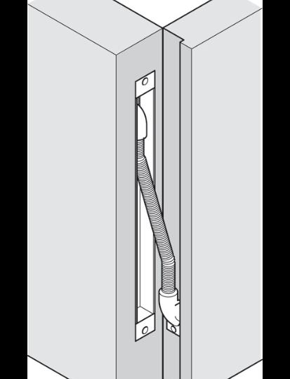 Door Loop Trunk - Metal