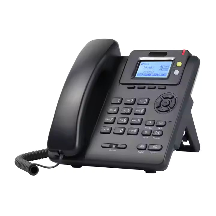 SIP Desk Phone 2.4 Inch