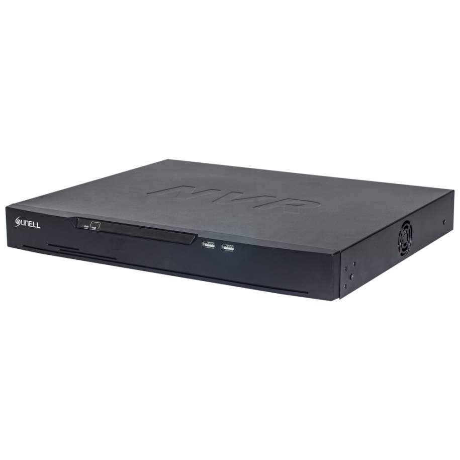 SMART 16 CHANNEL DUAL NETWORK 4K NVR
