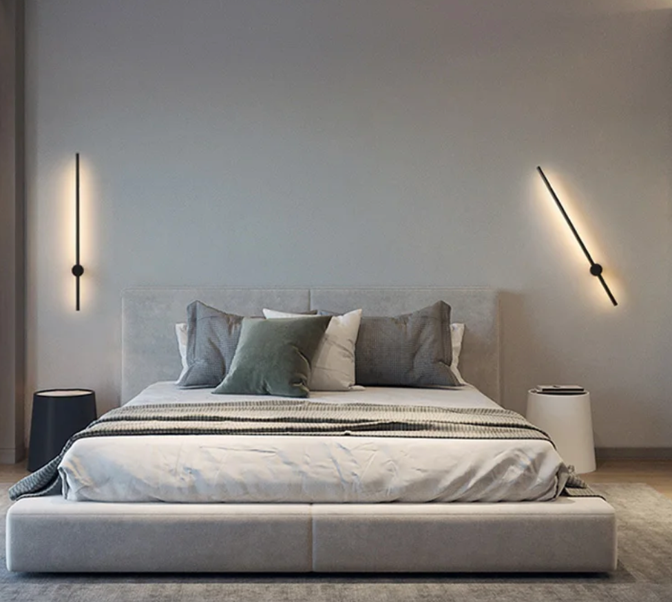 LINEAR WALL LIGHT - IN DIRECT