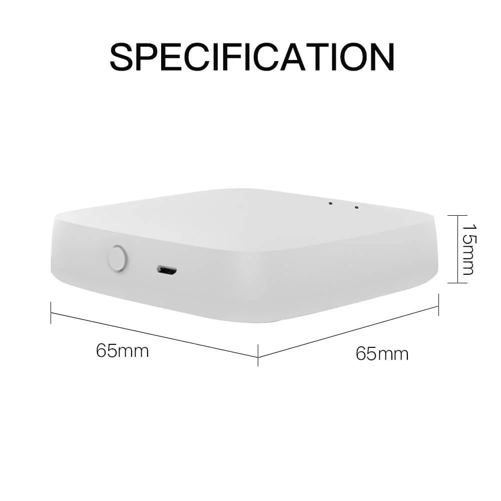 WIRELESS ZIGBEE HUB