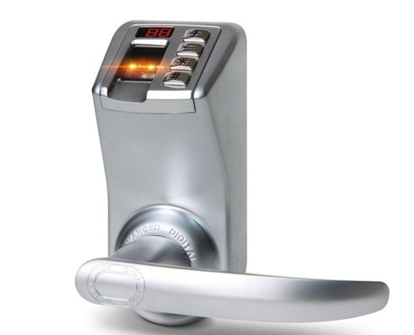 FINGER PRINT DOOR LOCK