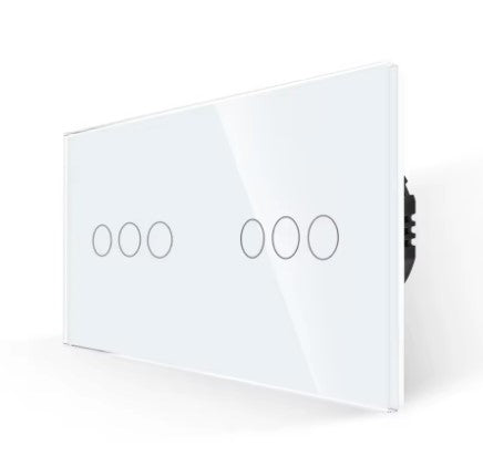 ZIGBEE SWITCH - 6 GANG