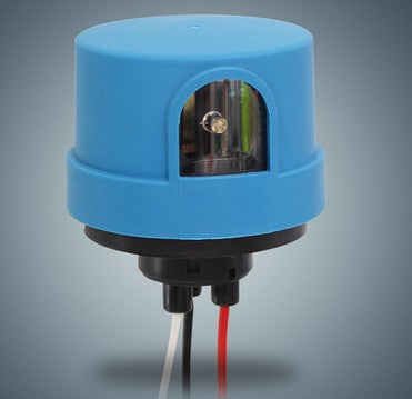 LIGHT ACTIVATED SENSOR