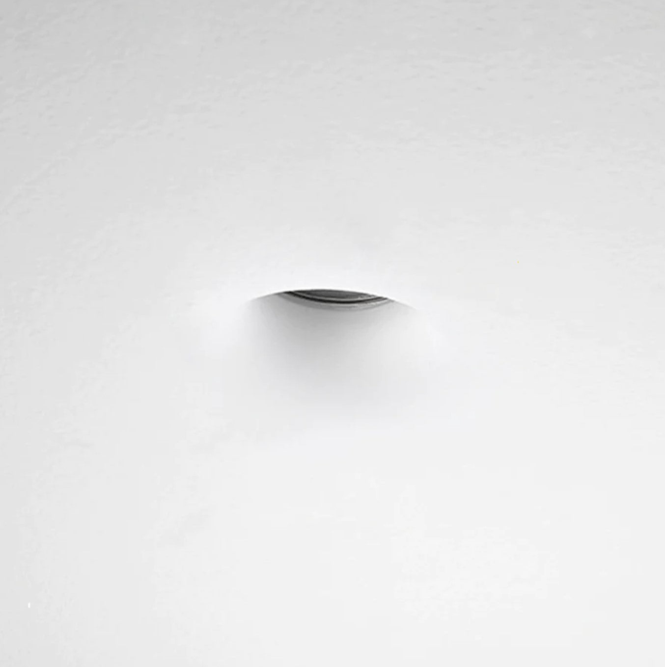 SINGLE FRAMELESS GYPSUM LIGHT - GU10