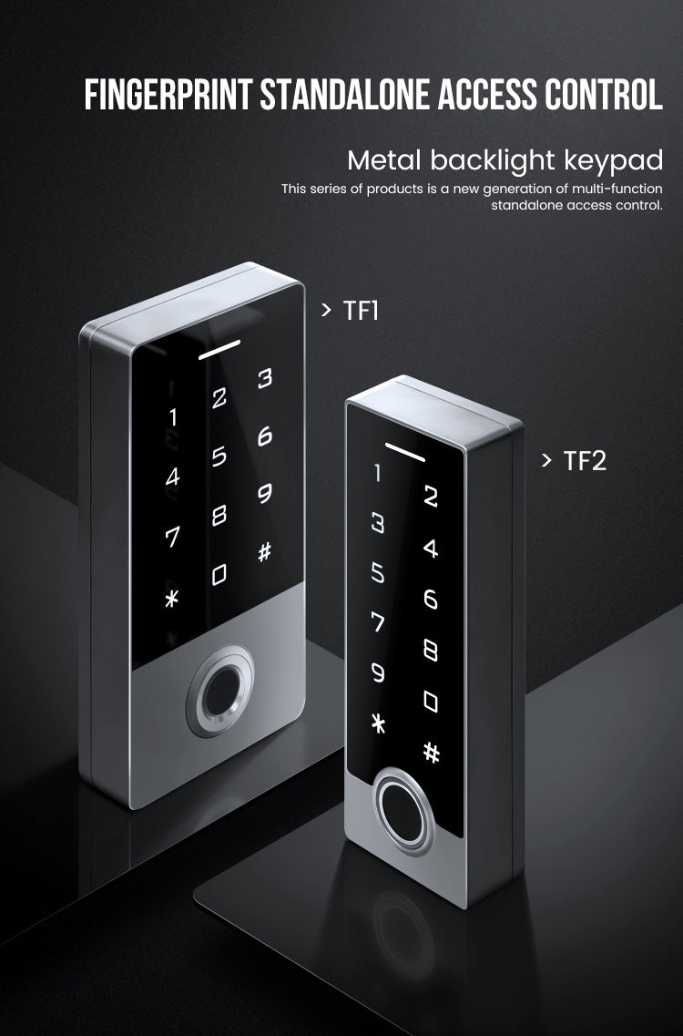 FINGER PRINT / CARD ACCESS CONTROL
