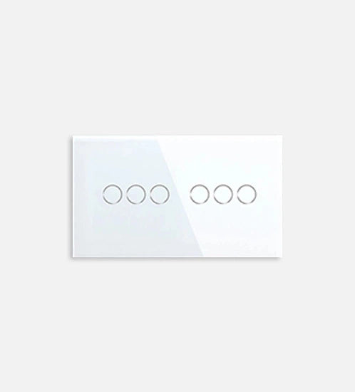 ZIGBEE SWITCH - 6 GANG
