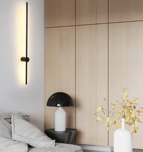 LINEAR WALL LIGHT - IN DIRECT