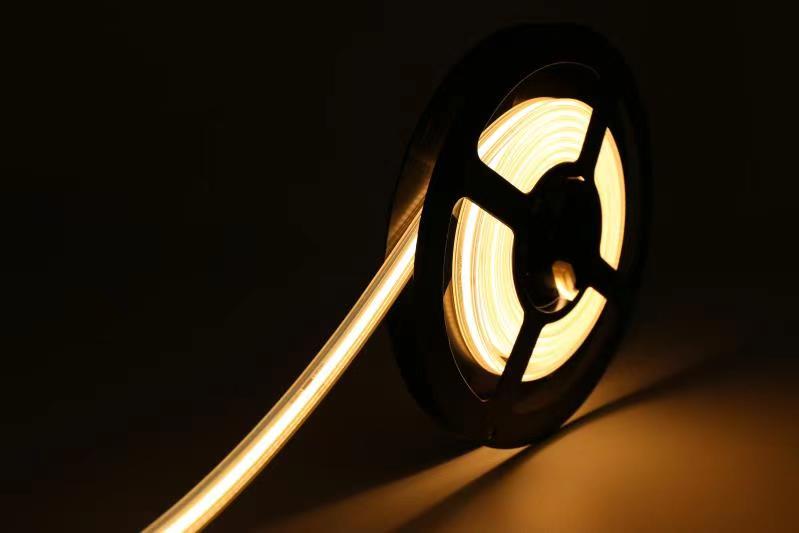 FLEXIBLE COB LED STRIP - IP67