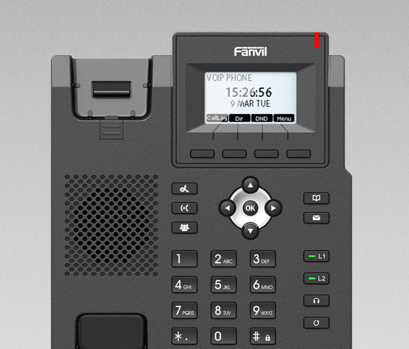 INDOOR SIP DESKTOP PHONE