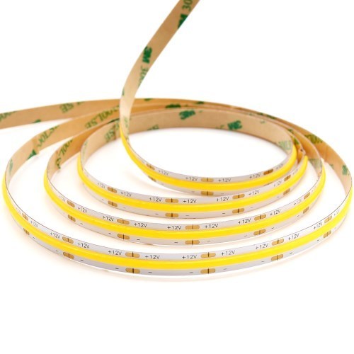 شريط إضاءة مرن من نوع COB LED - IP67