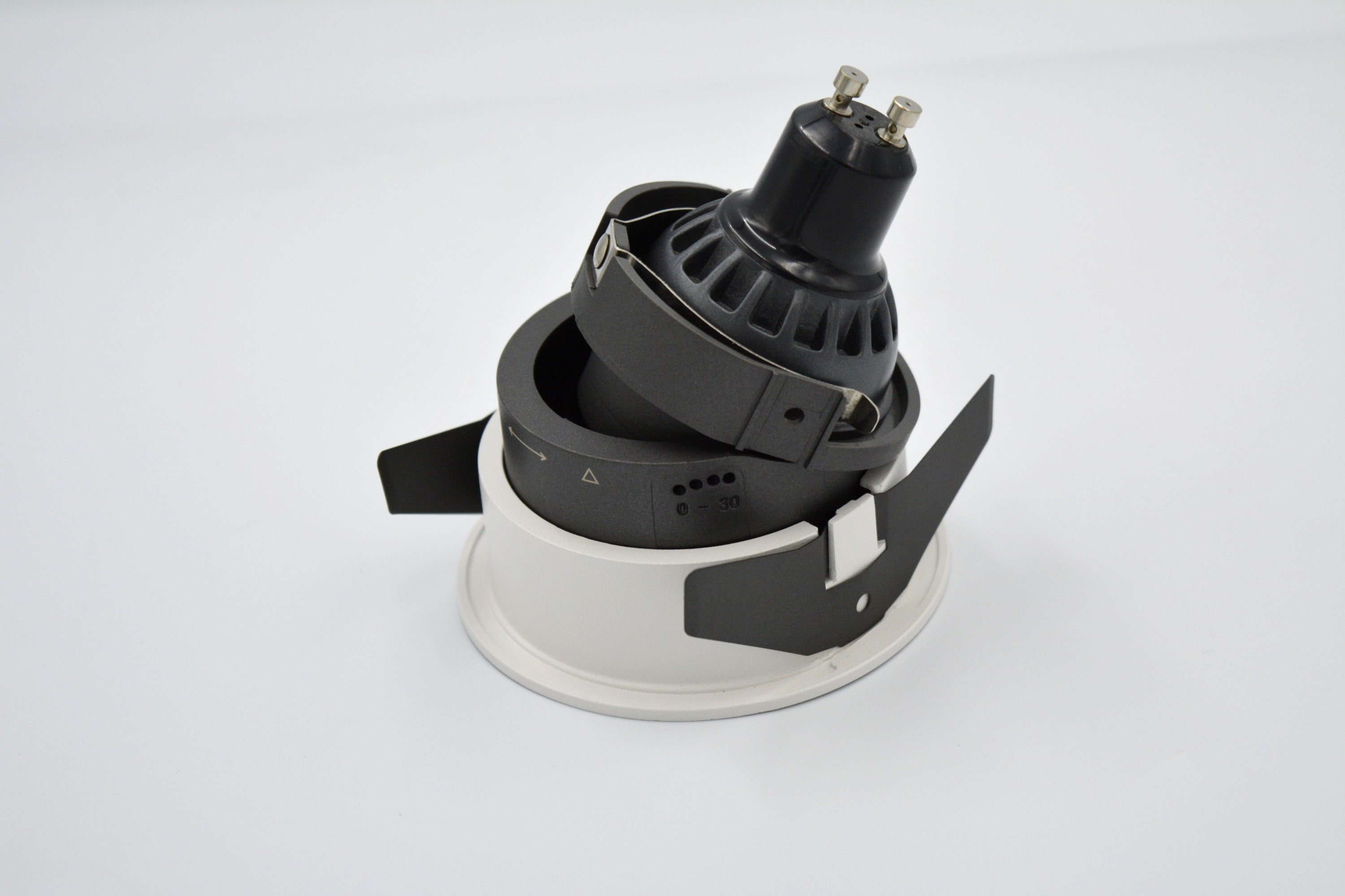 ANTIGLARE ROUND DEEP DOWNLIGHT