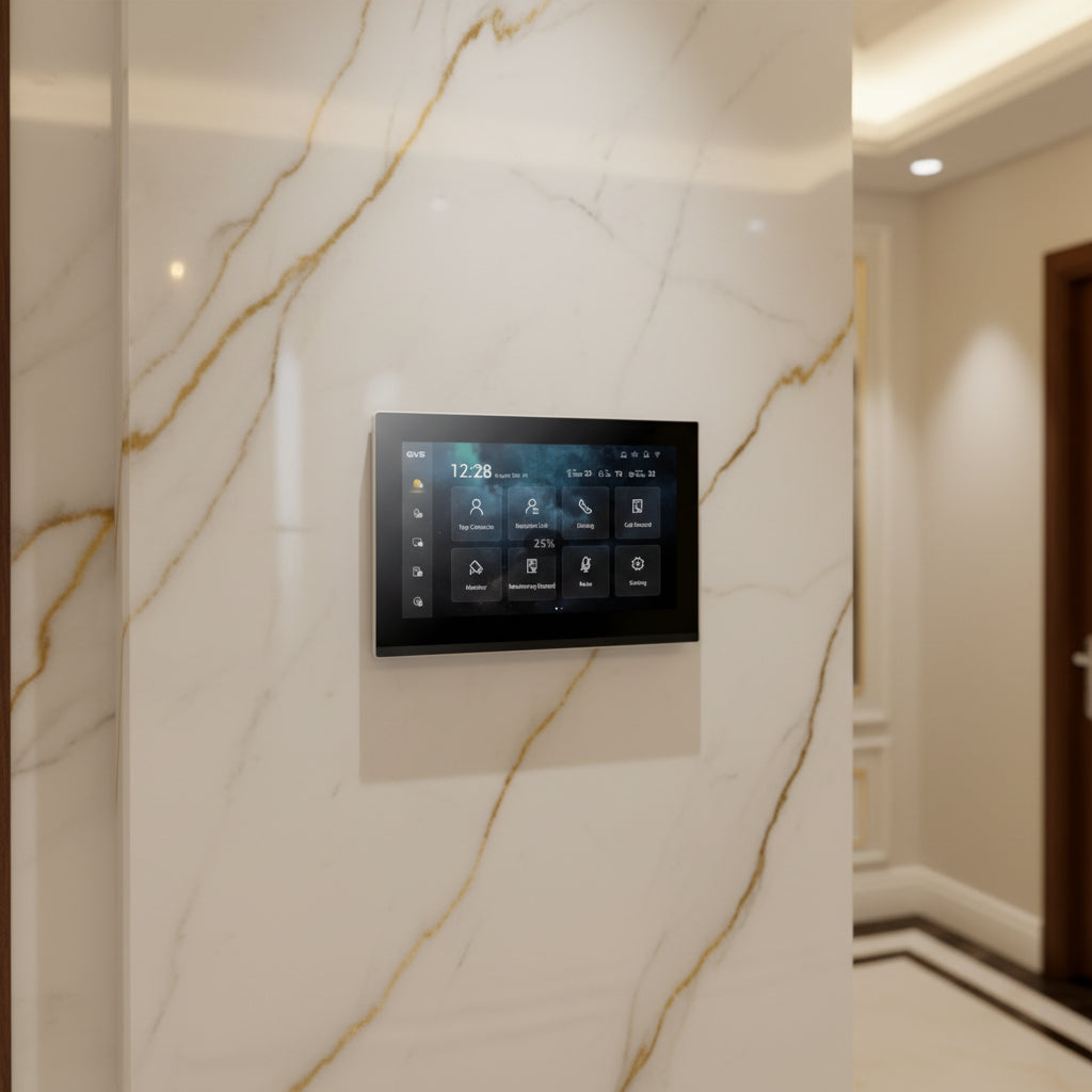 7'' SIP IP INDOOR MONITOR | ISH Kuwait