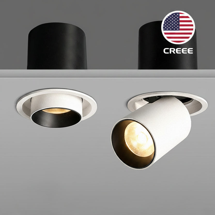 ADJUSTABLE CRI90 CREE DIMMABLE | ISH Kuwait