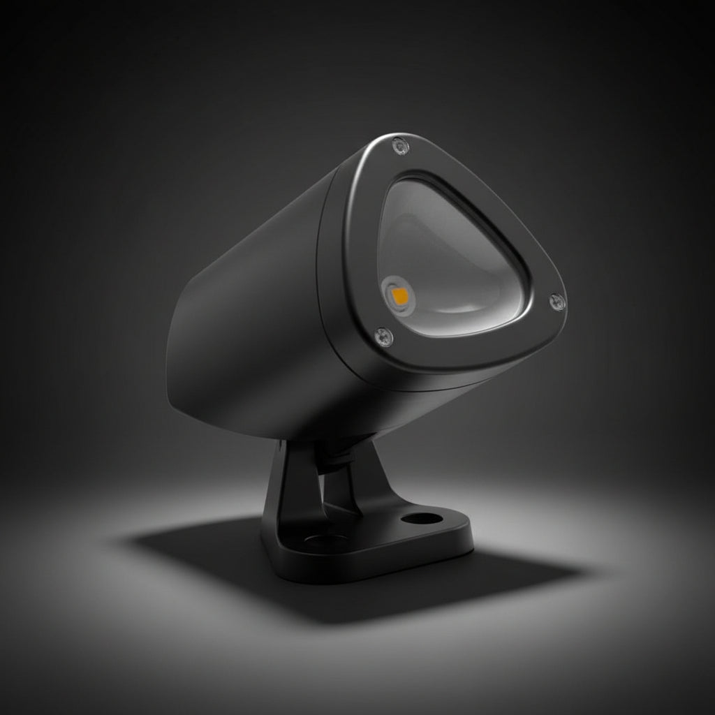 ADJUSTABLE FLOOR MOUNT FLOOD LIGHT | ISH Kuwait