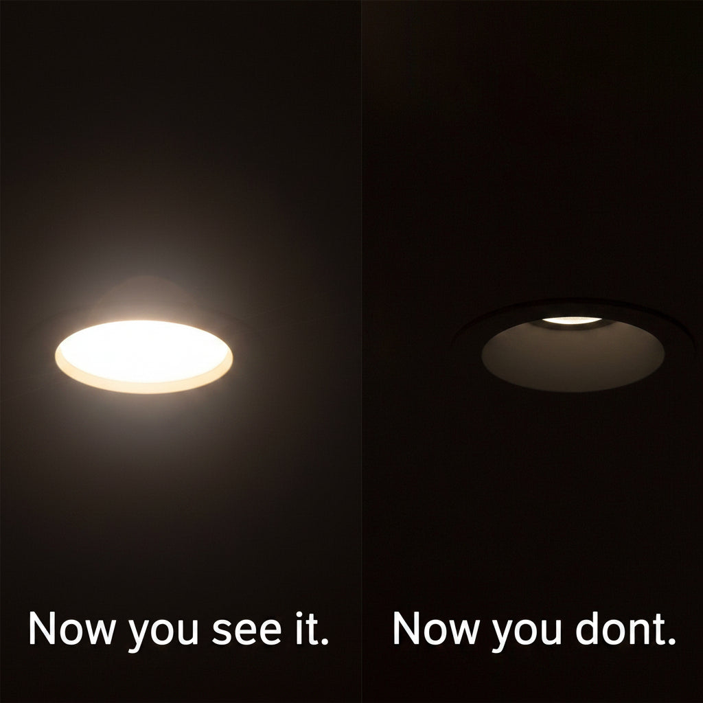 ANTIGLARE DOWNLIGHT 10W | ISH Kuwait