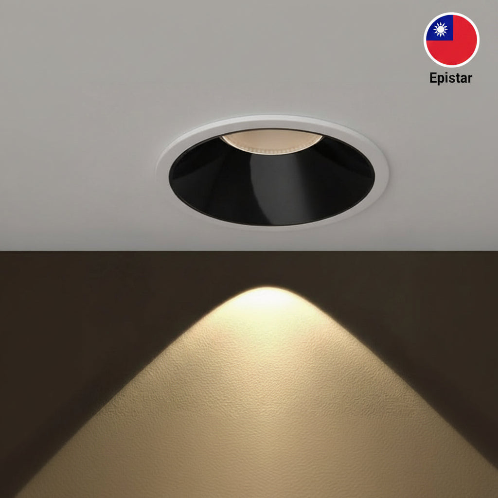 ANTIGLARE DOWNLIGHT 10W | ISH Kuwait
