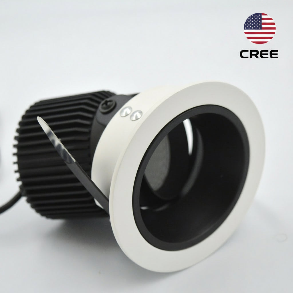 ANTIGLARE USA CREE DOWNLIGHT | ISH Kuwait