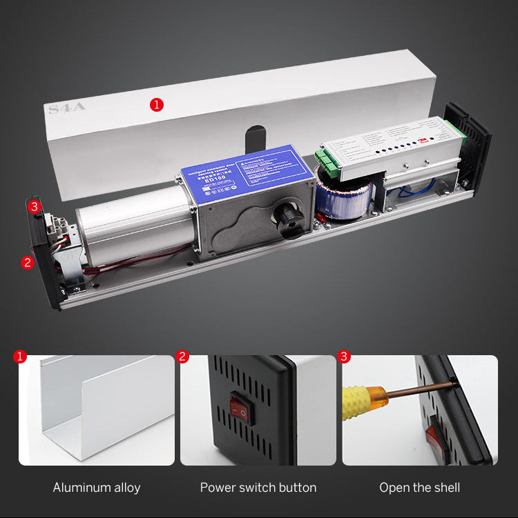 AUTOMATIC DOOR OPENER | ISH Kuwait