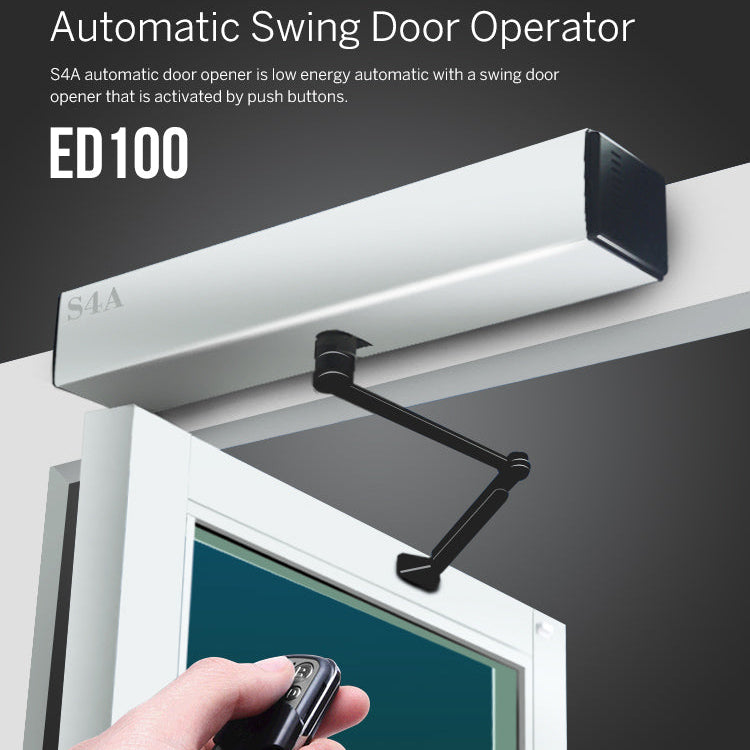 AUTOMATIC DOOR OPENER | ISH Kuwait