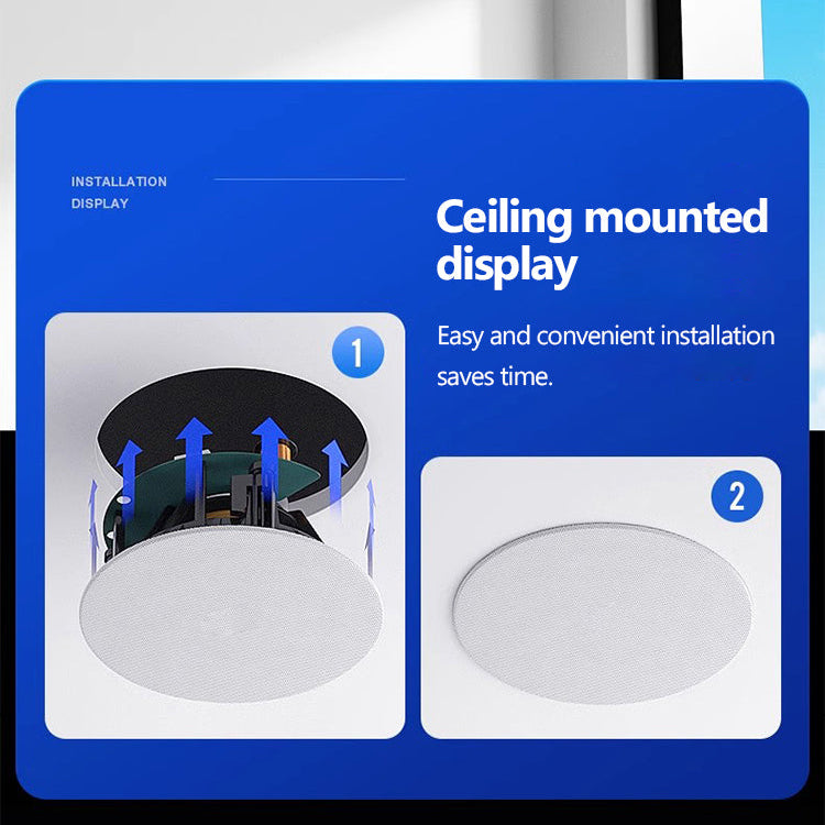 BLUETOOTH MASTER CEILING SPEAKER | ISH Kuwait
