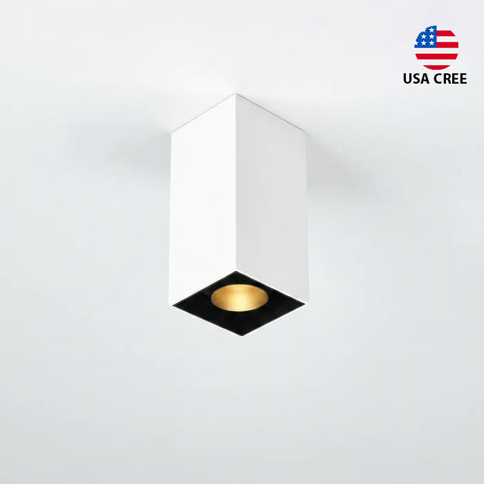 CEILING MOUNTED SQUARE - ADJUSTABLE | ISH Kuwait