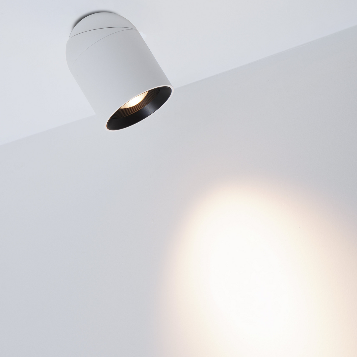 CEILING MOUNTED ADJUSTABLE LIGHT - 12W | ISH Kuwait