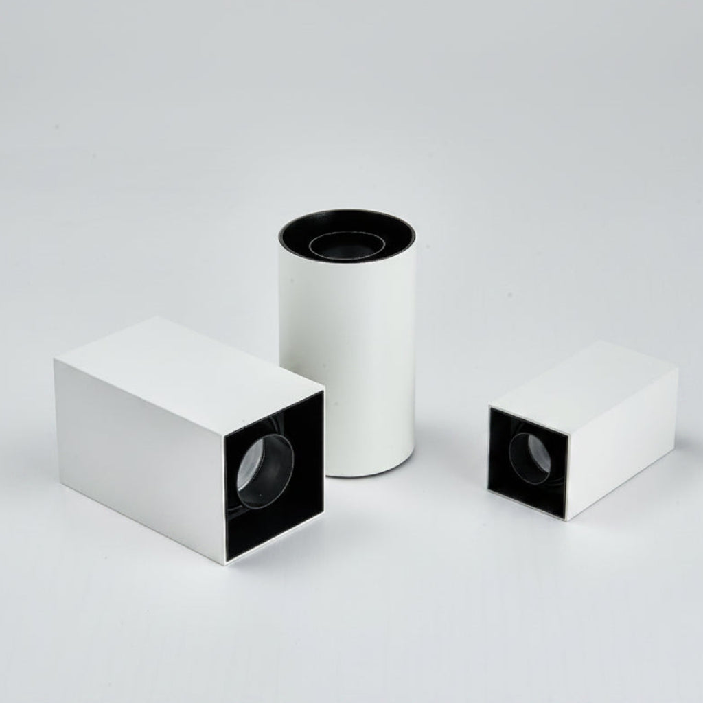 CEILING MOUNTED SQUARE - ADJUSTABLE | ISH Kuwait