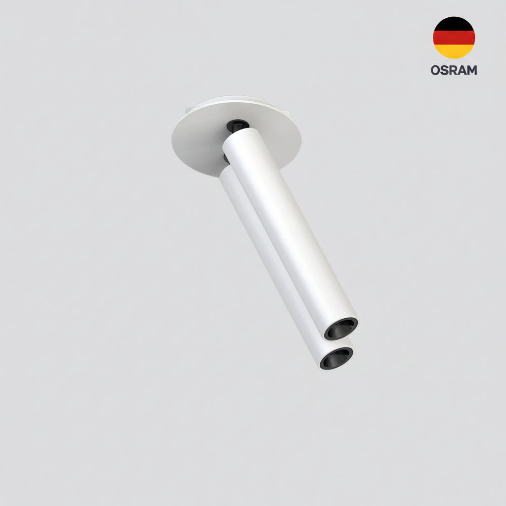 CYLINDRICAL SLIM ADJUSTABLE LIGHT | ISH Kuwait