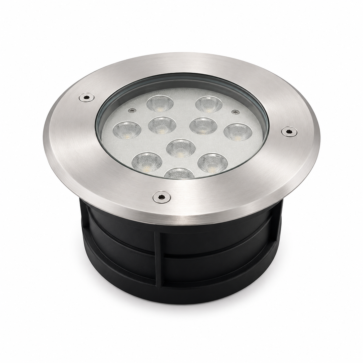 Architectural LED In-Ground Uplight - 18W