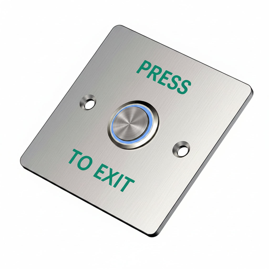 DOOR EXIT PUSH BUTTON | ISH Kuwait
